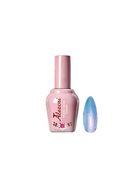 ALEZORI Βερνίκι Gel Μυθικές Σειρήνες Έλοουεν 15ml