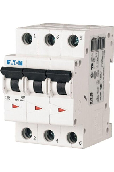 Eaton Disjunctor automat tripolar AC 278871