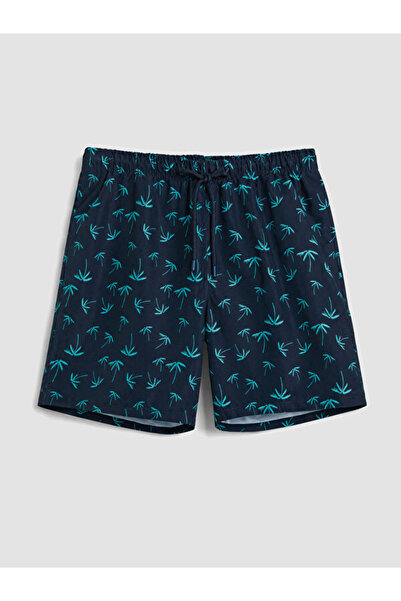 LC Waikiki Esvab • Modern & Distinctive Knee-Length Palm Embroidered Men's Sw...