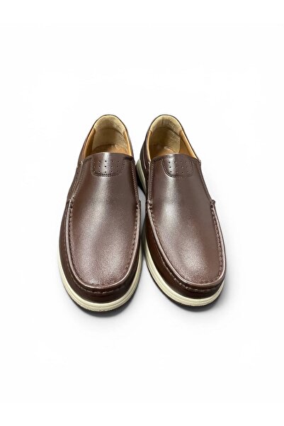Desimod Genuine Leather Orthopedic Comfortable Lightweight Soft Men's Shoes