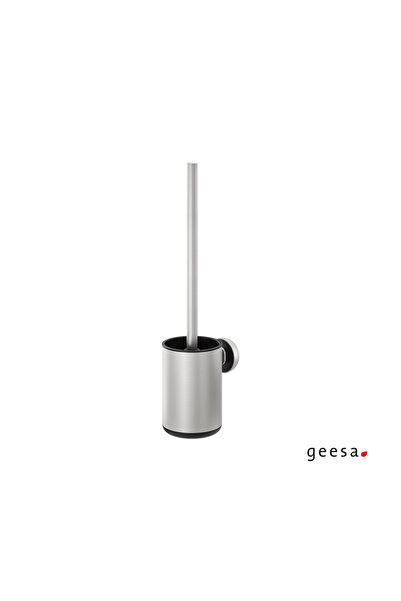 Geesa COOPER Επίτοιχο πιγκάλ Inox / Black matt