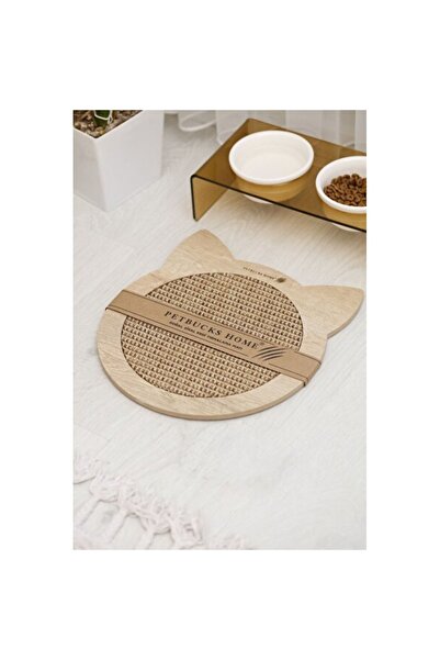 Empressco Natural Sisal Cat Scratching Mat for Healthy and Enjoyable Scratching