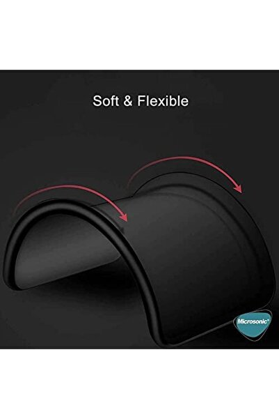 Yıldızan حافظة msa shop Matte Silicone لهاتف Galaxy A54 باللون الأسود [حافظة ...