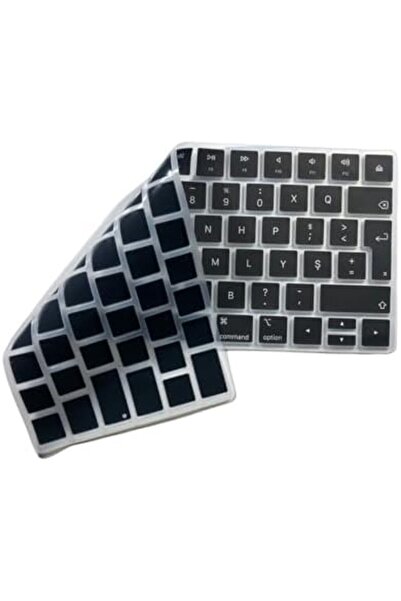 Yıldızan edl shop Magic Keyboard 2 A1644 Uyumlu Klavye Koruyucu Türkçe F Dizi...