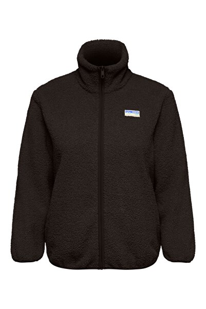 Only Carmakoma Teddyfell Jacke CAREVA Teddyfell Jacke