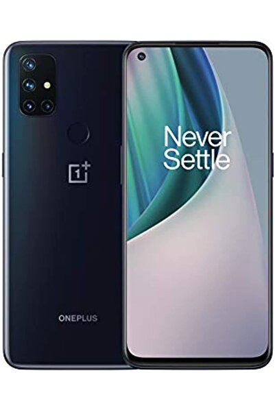 Oneplus Nord N10 5G Mobile Phone 6GB RAM 128GB 6.49-inch 90Hz Display, Snapdr...