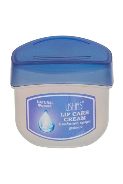 Ushas Cremă hidratantă pentru buze, variantă naturală, 10 g – catifelare și p...