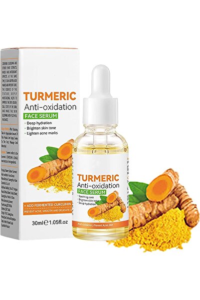 turmeric Anti-Oxidation Serum,Turmeric Dark Spot Corrector Serum,Turmeric Oil...