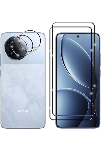 aheaks Xiaomi Poco F7 Pro / Poco F7 Ultra Nano Screen Protector Nano Glass - ...