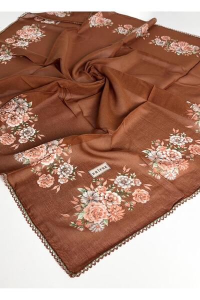 Eripek Embroidered Cotton Writing 6589-15