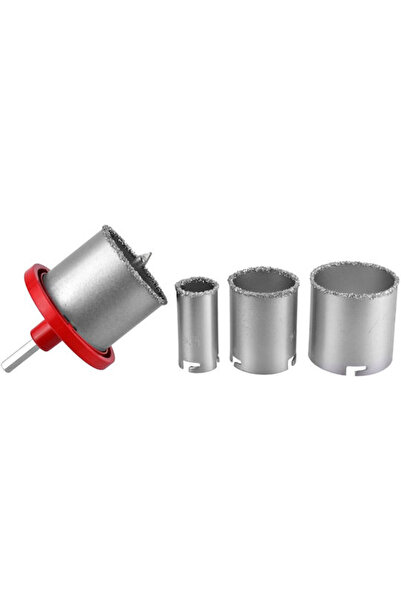 Keltin Set de freze diamantate pentru cărămidă, gresie și plastic Cod: K00070