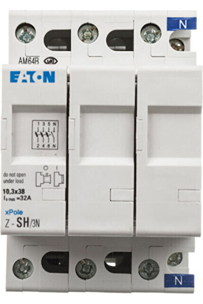 Eaton Panou electric pentru siguranțe 263880