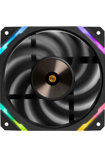 valkyrie Ventilator carcasă X12 120mm cu iluminare ARGB și conexiune 4 pini P...