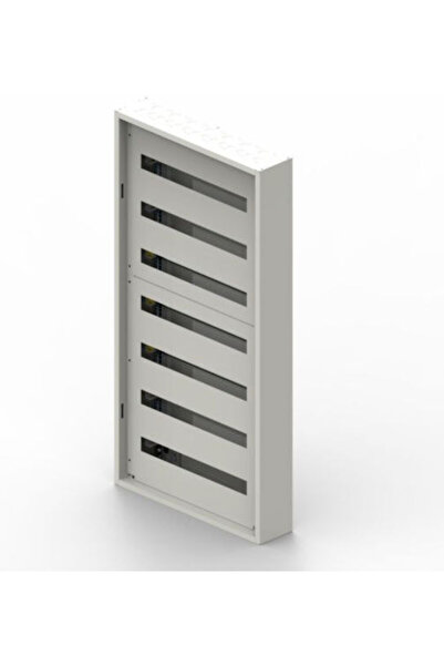 Legrand Cutie de siguranțe murală cu 24 de elemente și 7 rânduri Cod: 337207
