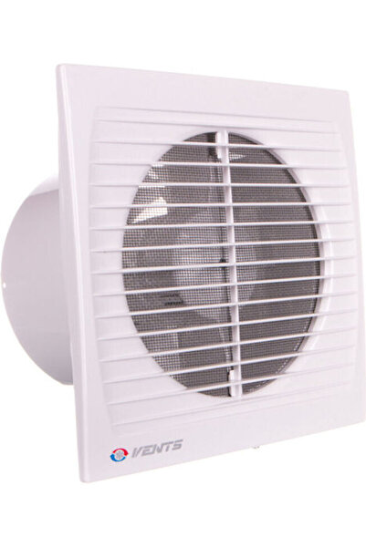 Vents Ventilator de perete pentru baie 150mm, alb, Cod: 150SV
