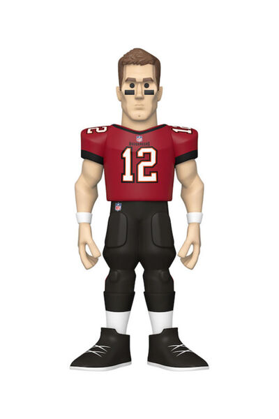 Funko Auriu 12 " NFL Buccaneers Tom Brady