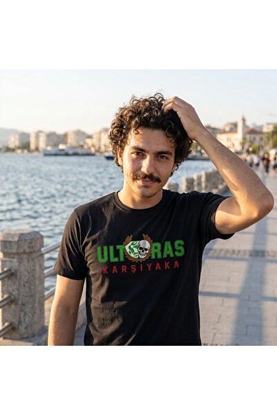 SARI Ultras Versus Bicycle Collar T-Shirt