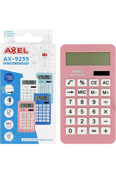 Axel Calculatoare