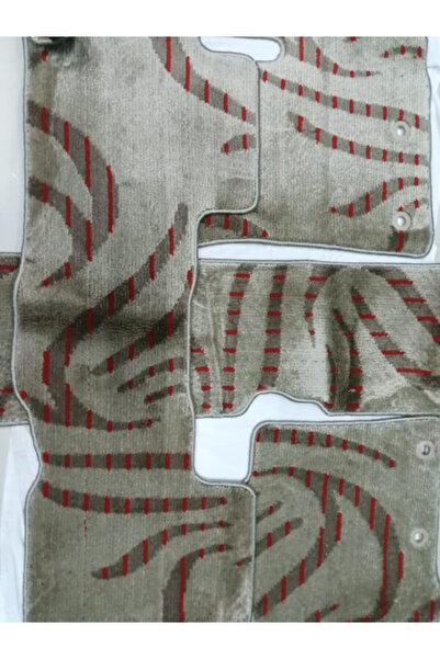 Lexus Floor Mat Set for Jeep Premium Shape 2012-2021