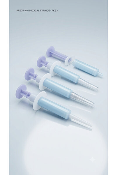 sav Disposable impression syringe -50Pcs/Box