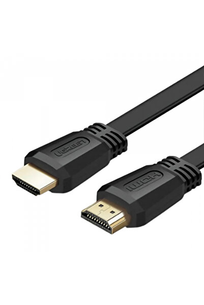 Ugreen ED015 Καλώδιο βίντεο, HDMI - HDMI, 4K, 3μ, Μαύρο