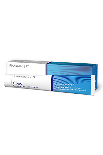 Pharmasept Flogo Calm Προστατευτική Κρέμα για Εξανθήματα Πάνας 50ml