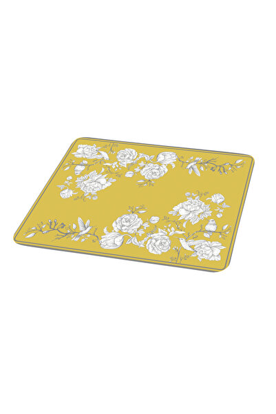 Rosivella Rose Glow Yellow 6-Piece American Service Set