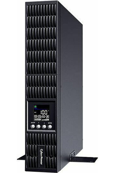 CyberPower OLS1500ERT2UA UPS On-Line 1500VA 1350W cu 8 prize de alimentare IEC