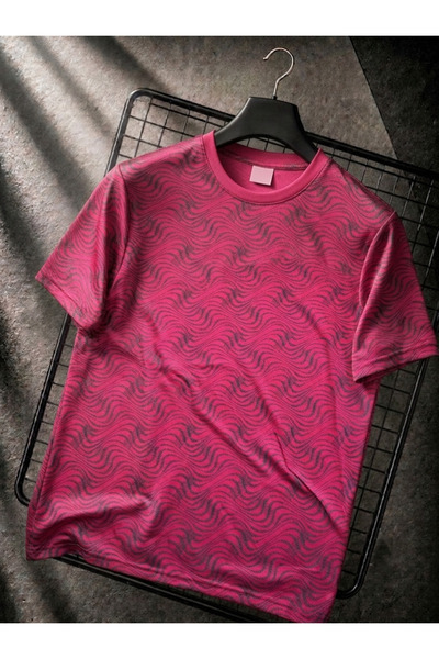 Bisiklet Yaka T-shirt
