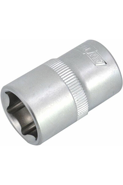 AwTools Cap hexagonal cu prindere tip carcasă de 1/2 ", hexagonal, diametru 1...