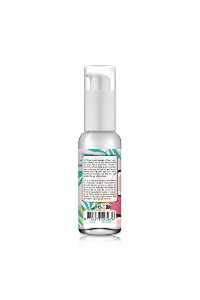 PHARMQUESTS Ulei Kissable - Nucă de cocos - 1.7 fl oz / 50 ml
