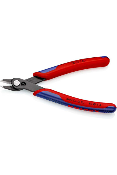 Knipex Clește tăietor lateral electrician ESD Lungime 140mm Cod: 78 61 140