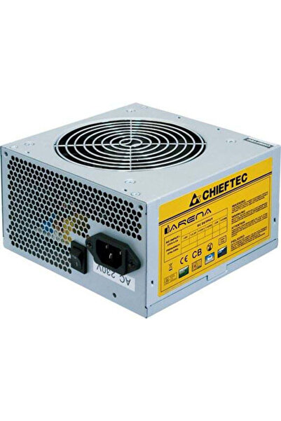 Chieftec Sursă de alimentare pentru computer neagră de 650W, semi-modulară (G...