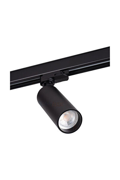 KANLUX Spot cu adaptor pentru lampă GU10, de culoare neagră