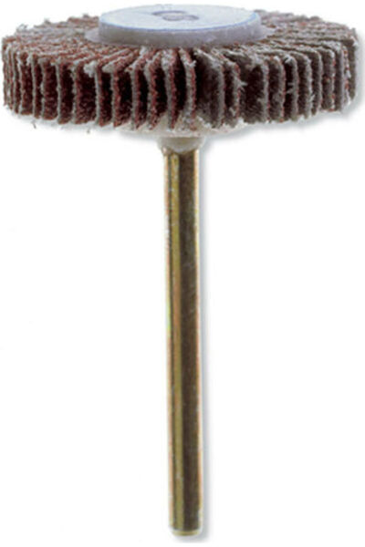 Dremel 504 Cilindru de șlefuire K80 28.6x4.8mm Cod: 2615050432