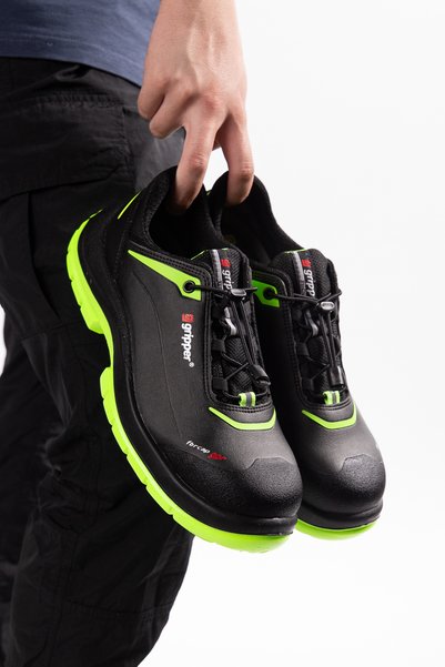 e&e Gpr 310 S3 Yarım Ortopedik Kompozit Burun+Taban Korumalı Spor İş Ayakkabısı Kışlık İş Ayakkabısı