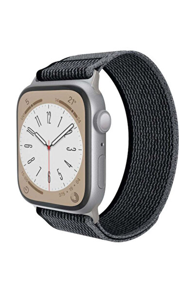 Jcpal Curea Flexloop Apple Watch 38 40 41 mm Negru Gri