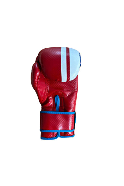 Green Hill Knockout Boks Eldiveni - Kırmızı