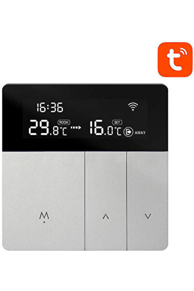 Avatto Termostat digital inteligent cu Wi-Fi Cod: WT50-BH-3A