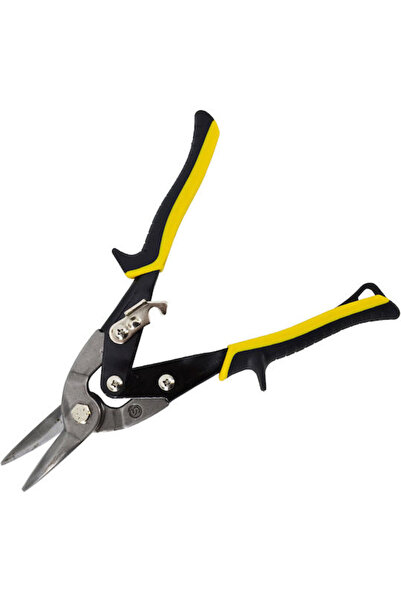 AwTools Foarfecă multifuncțională dreaptă, lungime 250mm, Cod: AW22002