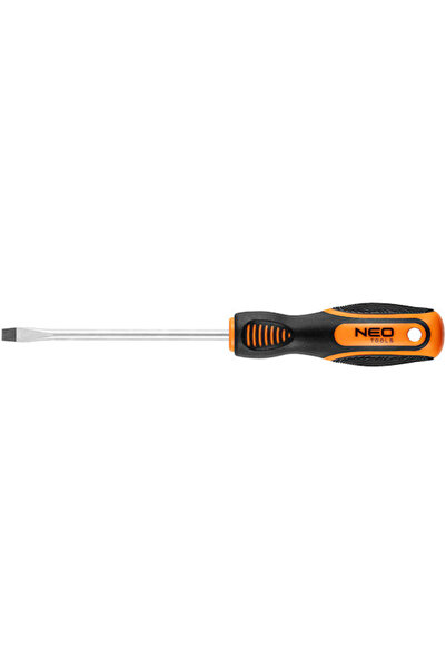 NEO Tools Șurubelniță lungă dreaptă, dimensiune 5.5x100mm