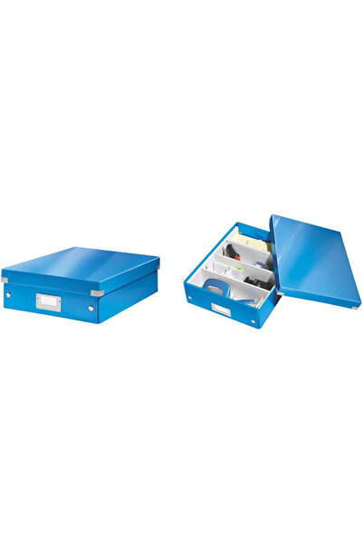 Leitz Clipboard pentru hârtie A4, albastru, 1 bucată