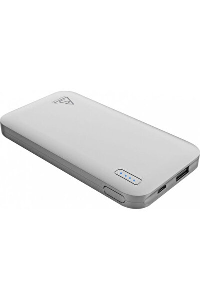 Holdit Baterie externă 5000mAh cu port USB-A, gri