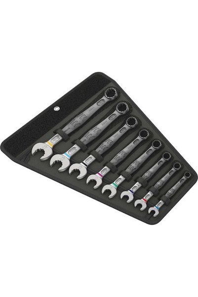 wera Set de poligoane german Imperial 1 6003 8 piese Cod: 05020241001