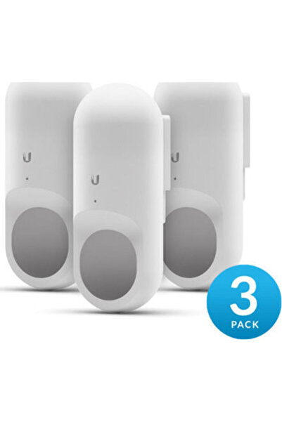 Ubiquiti Suport cameră pentru sisteme CCTV 3τμχ Alb UVC-G3-FLEX-PWM-WT-3