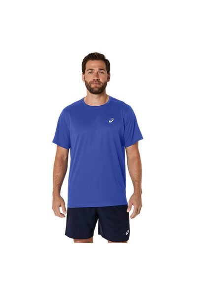 Asics Ανδρικό Μπλουζάκι Core S