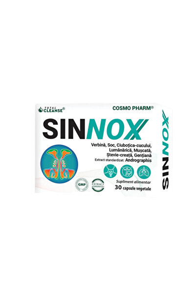 Cosmo Pharm Sinnox 30cps