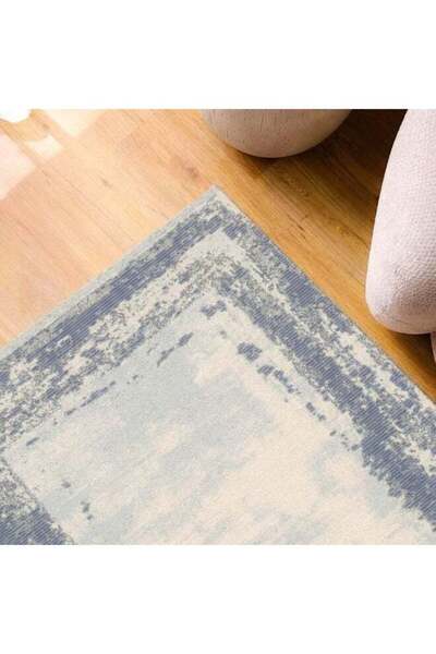 Danube Home Harmony Rug 240x340cm Grey White Modern Living Room Carpet Large