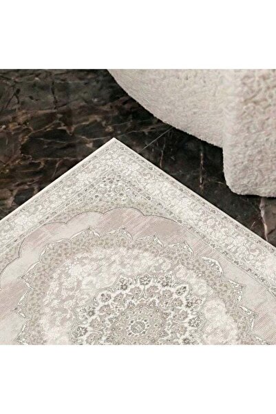 Danube Home Galeria Lux Classic Rug Beige White 160x230cm Living Room Carpet ...