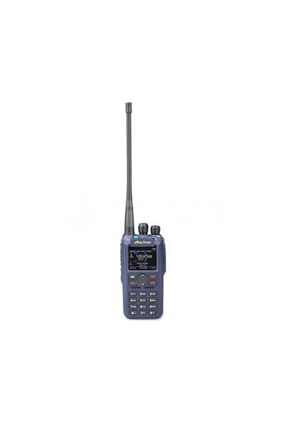 TEKSER AT-D890UV Dual Band El Telsizi